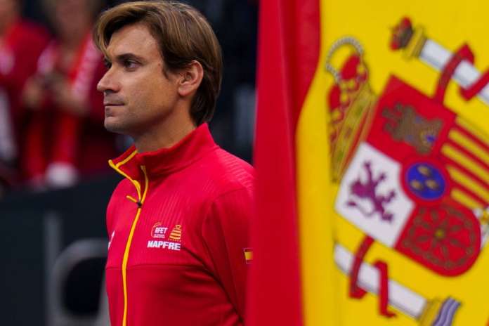 Coppa Davis, Ferrer: “L’assenza di Alcaraz duro colpo, ma abbiamo voglia di competere al meglio” Coppa Davis, Ferrer: “L’assenza di Alcaraz duro colpo, ma abbiamo voglia di competere al meglio”