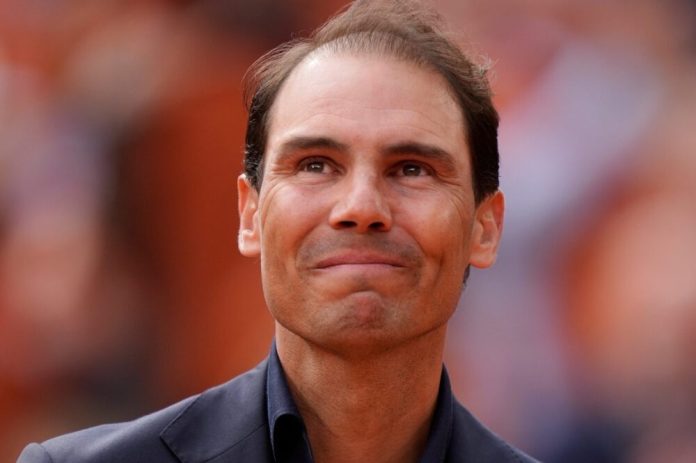 Netflix annuncia ‘RAFA’, la docuserie su Nadal in arrivo a fine maggio Netflix annuncia ‘RAFA’, la docuserie su Nadal in arrivo a fine maggio