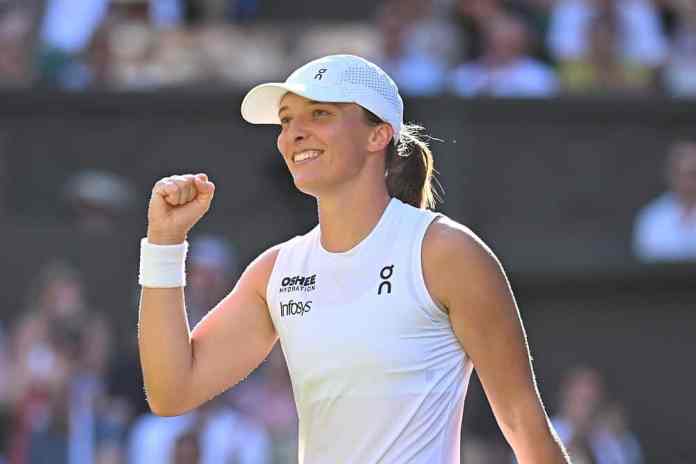 Classifica WTA: Swiatek accorcia le distanze da Sabalenka. Sarà lei la n.1 a fine anno? Classifica WTA: Swiatek accorcia le distanze da Sabalenka. Sarà lei la n.1 a fine anno?