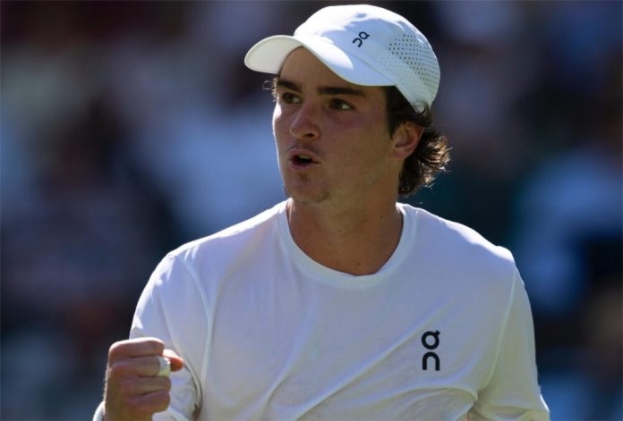 ATP Montecarlo, Fonseca: “Sinner e Alcaraz giocano al massimo in ogni match, io ancora no” ATP Montecarlo, Fonseca: “Sinner e Alcaraz giocano al massimo in ogni match, io ancora no”