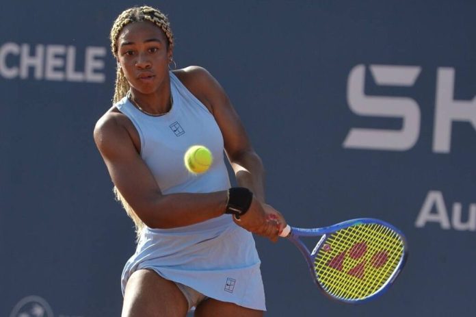 WTA Madrid, qualificazioni: Tyra Grant unica italiana al turno decisivo WTA Madrid, qualificazioni: Tyra Grant unica italiana al turno decisivo