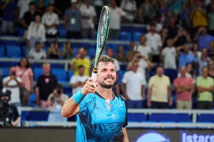 ATP Basilea, Wawrinka: “Ritirarsi? Scelta personale. Voglio spingermi ancora un po’ oltre” ATP Basilea, Wawrinka: “Ritirarsi? Scelta personale. Voglio spingermi ancora un po’ oltre”