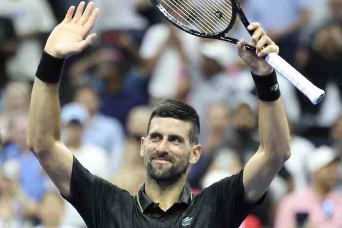 US Open, Djokovic: “Sinner e Alcaraz? Troppo divario negli Slam. Ma 2 su 3…” US Open, Djokovic: “Sinner e Alcaraz? Troppo divario negli Slam. Ma 2 su 3…”