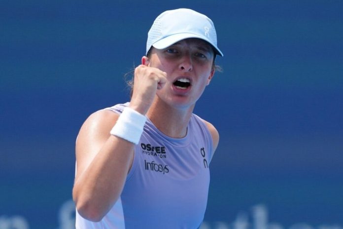 Australian Open, ‘1 Point Slam’: Swiatek e Gauff si uniscono a Sinner e Alcaraz Australian Open, ‘1 Point Slam’: Swiatek e Gauff si uniscono a Sinner e Alcaraz