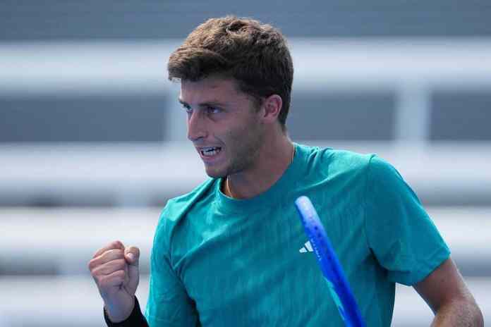 ATP Dubai, qualificazioni: Nardi c’è, ora il duello con Carreno Busta ATP Dubai, qualificazioni: Nardi c’è, ora il duello con Carreno Busta