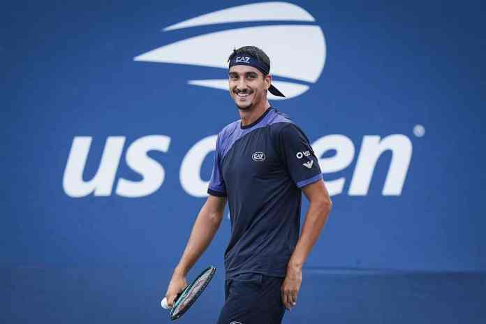 Sonego: “Il ricordo più bello? La Davis del 2024. Contro Djokovic a Vienna una giornata di grazia” Sonego: “Il ricordo più bello? La Davis del 2024. Contro Djokovic a Vienna una giornata di grazia”