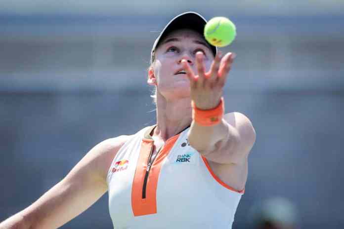 WTA Tokyo: Rybakina a una vittoria dalle Finals. Ai quarti anche Alexandrova e Bencic WTA Tokyo: Rybakina a una vittoria dalle Finals. Ai quarti anche Alexandrova e Bencic