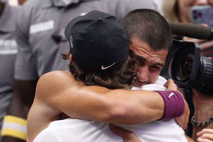 US Open, Ferrero: “Abbiamo lavorato 15 giorni sui dettagli in vista di Sinner” US Open, Ferrero: “Abbiamo lavorato 15 giorni sui dettagli in vista di Sinner”