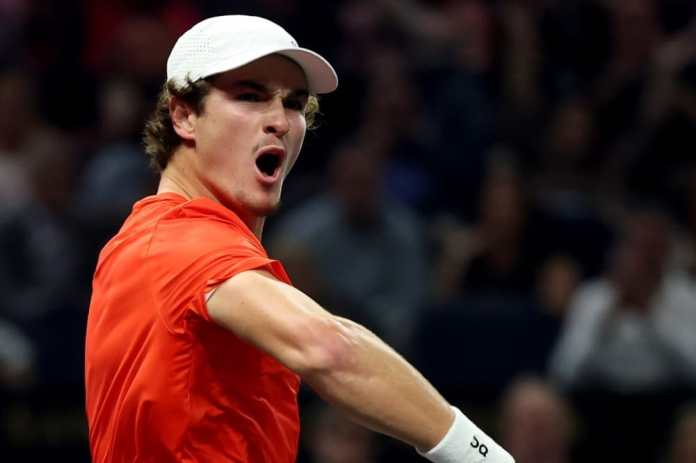 Joao Fonseca: “Il vero salto è stato battere Rublev all’Australian Open. Nel circuito sono amico di tutti” Joao Fonseca: “Il vero salto è stato battere Rublev all’Australian Open. Nel circuito sono amico di tutti”