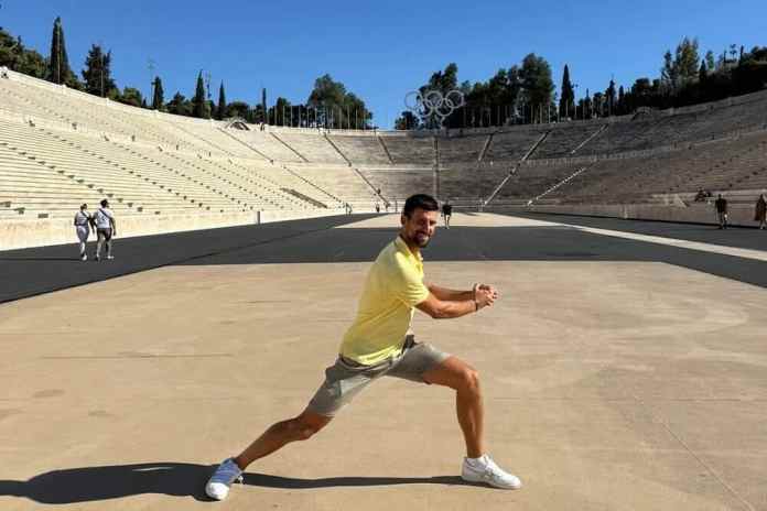 ATP Shanghai: Djokovic ci sarà. Per giocarsela due su tre con Sinner e Alcaraz ATP Shanghai: Djokovic ci sarà. Per giocarsela due su tre con Sinner e Alcaraz