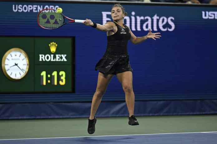 WTA Pechino: chi è Marie Bouzkova, la prossima avversaria di Jasmine Paolini WTA Pechino: chi è Marie Bouzkova, la prossima avversaria di Jasmine Paolini