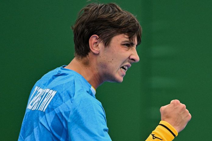 Coppa Davis: Germania in vantaggio sul Giappone, Kazakistan e Corea si battono punto a punto Coppa Davis: Germania in vantaggio sul Giappone, Kazakistan e Corea si battono punto a punto