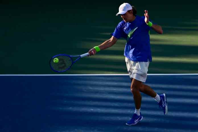 ATP Vienna: Bublik elimina Tabilo in due set, de Minaur non fatica con Rodionov ATP Vienna: Bublik elimina Tabilo in due set, de Minaur non fatica con Rodionov