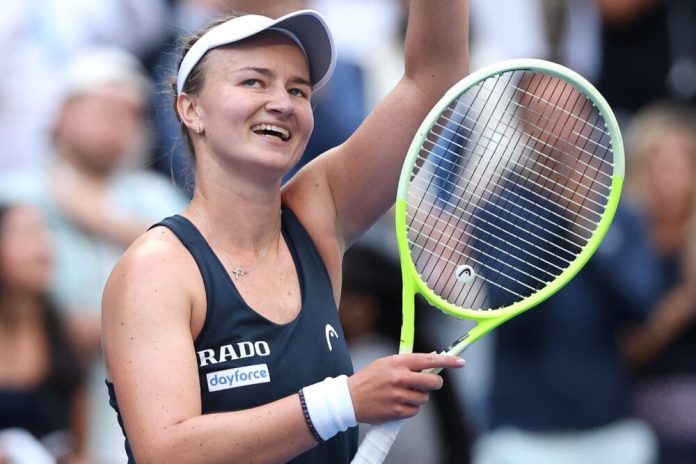 Classifica WTA: Krejcikova sale al n.26, diciannove posti in più per Bronzetti Classifica WTA: Krejcikova sale al n.26, diciannove posti in più per Bronzetti
