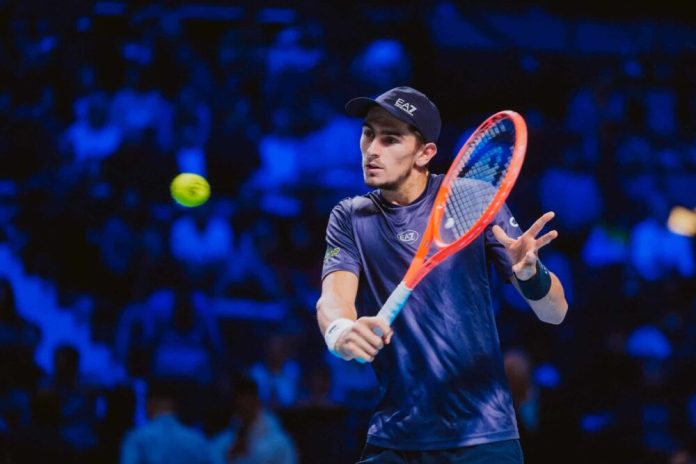 ATP Parigi, qualificazioni: Arnaldi e Bellucci subito fuori ATP Parigi, qualificazioni: Arnaldi e Bellucci subito fuori