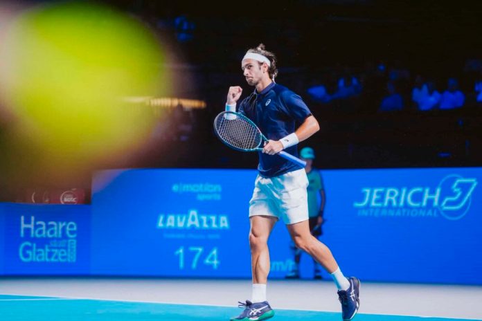 ATP Vienna: Musetti disinnesca l’imprevedibile Moutet. Adesso c’è Zverev ATP Vienna: Musetti disinnesca l’imprevedibile Moutet. Adesso c’è Zverev
