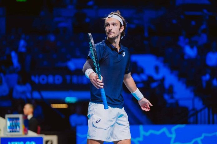 Botta e risposta con Musetti: “Sinner il più forte e intelligente. Alcaraz fantasista, Bublik il più matto” Botta e risposta con Musetti: “Sinner il più forte e intelligente. Alcaraz fantasista, Bublik il più matto”