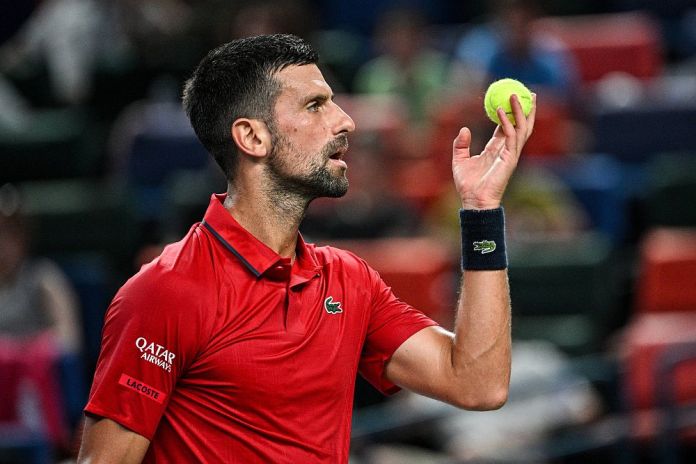 ATP Shanghai, il programma di giovedì 9 ottobre: Djokovic e Rune a caccia della semifinale ATP Shanghai, il programma di giovedì 9 ottobre: Djokovic e Rune a caccia della semifinale