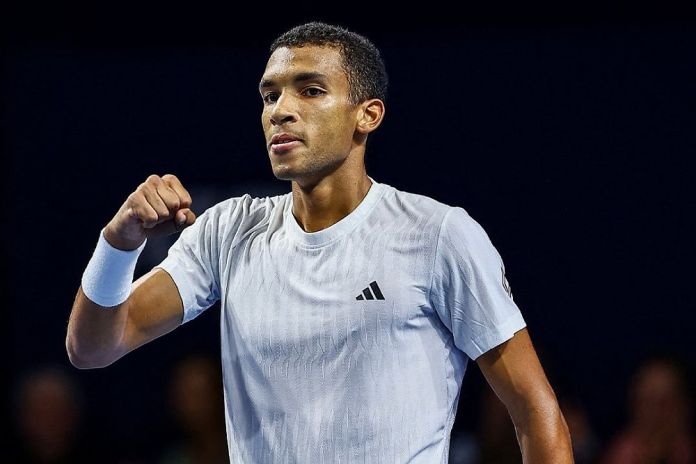 ATP Basilea: Auger-Aliassime vince ancora. Bene Ruud e e Humbert, fuori Lehecka ATP Basilea: Auger-Aliassime vince ancora. Bene Ruud e e Humbert, fuori Lehecka