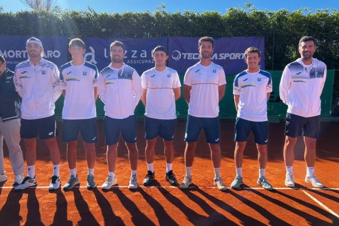 Serie A1 Maschile: Park Tennis Club ospita il TC Crema. Sfida delicata tra TC Sinalunga e TC Rungg Serie A1 Maschile: Park Tennis Club ospita il TC Crema. Sfida delicata tra TC Sinalunga e TC Rungg