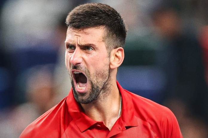 ATP Pechino: Djokovic fa sua la battaglia contro un ottimo Hanfmann ATP Pechino: Djokovic fa sua la battaglia contro un ottimo Hanfmann