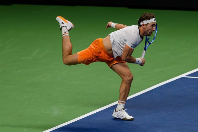 ATP Stoccolma: Ruud travolge Humbert e conquista il titolo, dominio totale del norvegese ATP Stoccolma: Ruud travolge Humbert e conquista il titolo, dominio totale del norvegese