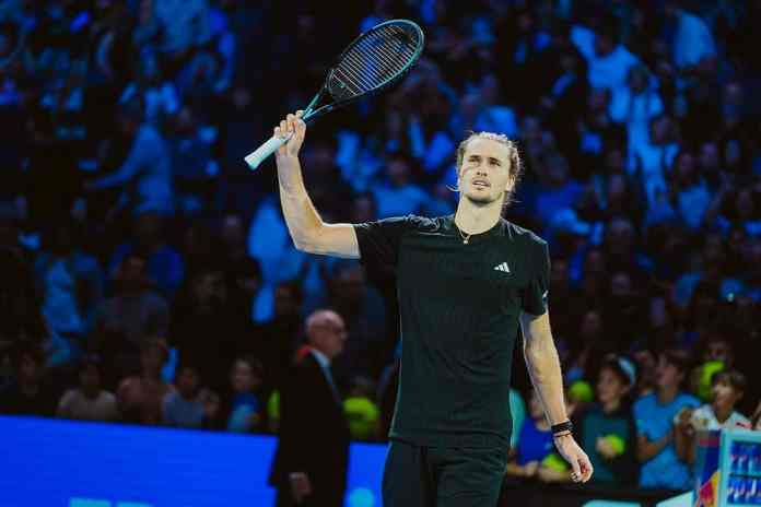 Atp Vienna, Zverev: “Che tattica usare contro Sinner? Giocare al massimo per avere una chance” Atp Vienna, Zverev: “Che tattica usare contro Sinner? Giocare al massimo per avere una chance”
