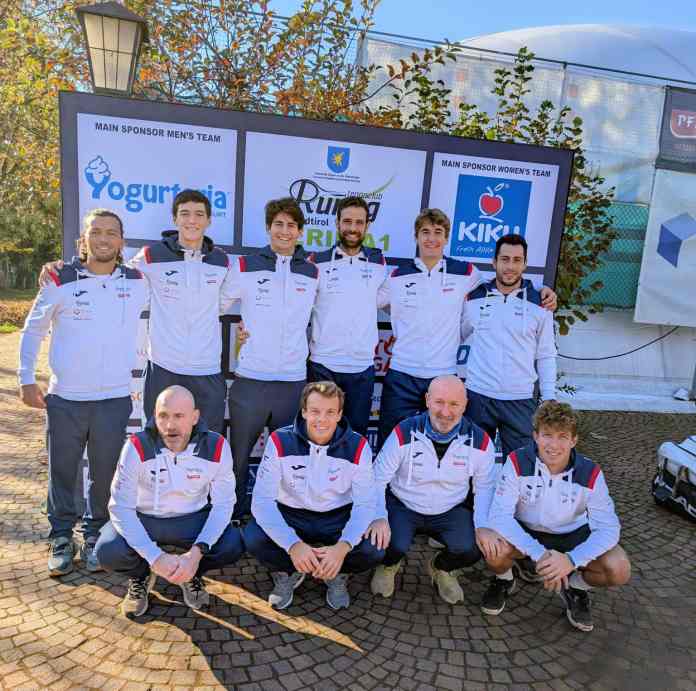 A1 maschile: domenica ci si gioca la salvezza A1 maschile: domenica ci si gioca la salvezza