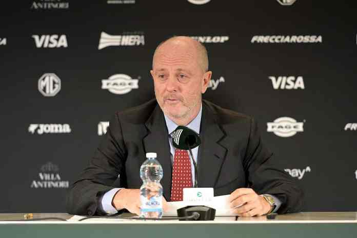 Binaghi sul tennis in chiaro: “Decreto svuotato di efficacia” Binaghi sul tennis in chiaro: “Decreto svuotato di efficacia”