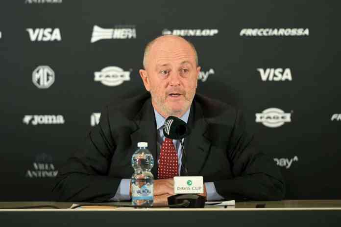 Presentato il Sardegna Open 2026, Binaghi: “Occasione straordinaria, torneo che va coltivato” Presentato il Sardegna Open 2026, Binaghi: “Occasione straordinaria, torneo che va coltivato”