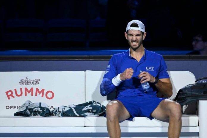 Qualificazioni ATP/WTA: Vavassori al turno decisivo, Stefanini conquista il main draw Qualificazioni ATP/WTA: Vavassori al turno decisivo, Stefanini conquista il main draw