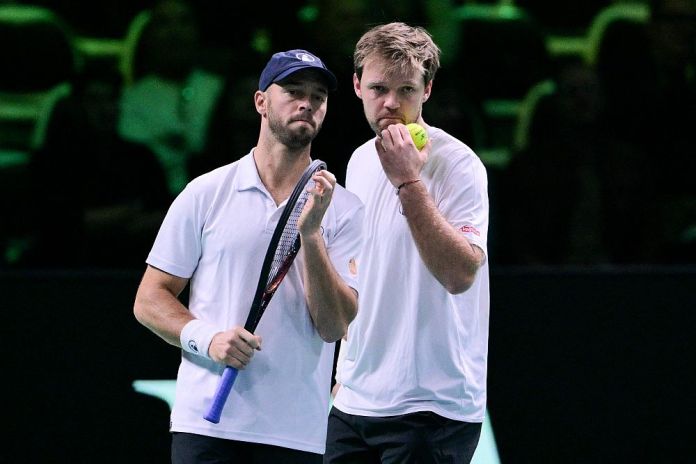 Coppa Davis: doppio thriller a Krawietz e Puetz, Argentina ko. La Germania raggiunge la Spagna in semifinale Coppa Davis: doppio thriller a Krawietz e Puetz, Argentina ko. La Germania raggiunge la Spagna in semifinale
