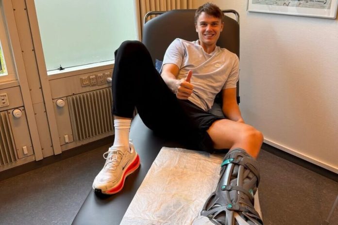 Rune: “Ci poniamo piccoli obiettivi. Voglio ancora diventare il migliore al mondo” Rune: “Ci poniamo piccoli obiettivi. Voglio ancora diventare il migliore al mondo”