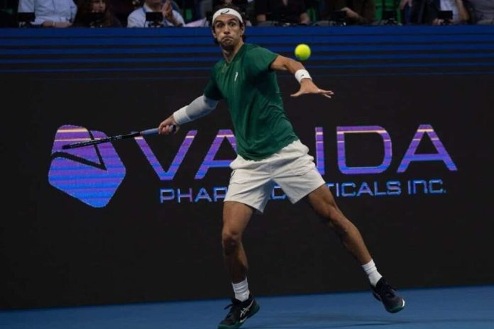 ATP Atene: cuore Musetti! Salva match point ed elimina Korda. Solo Djokovic può separarlo dalle Finals ATP Atene: cuore Musetti! Salva match point ed elimina Korda. Solo Djokovic può separarlo dalle Finals