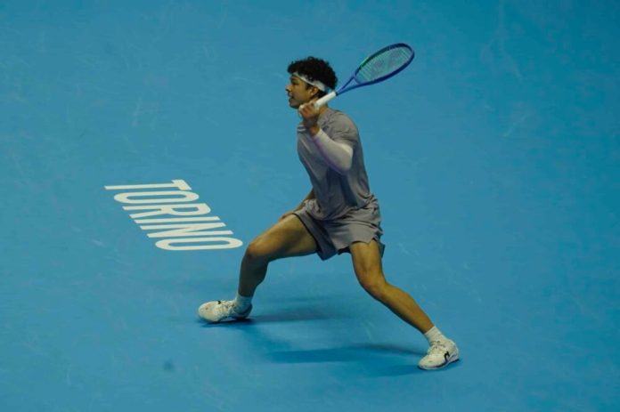 ATP Finals, Shelton: “La forza di Sinner? Sa adattarsi ovunque” ATP Finals, Shelton: “La forza di Sinner? Sa adattarsi ovunque”