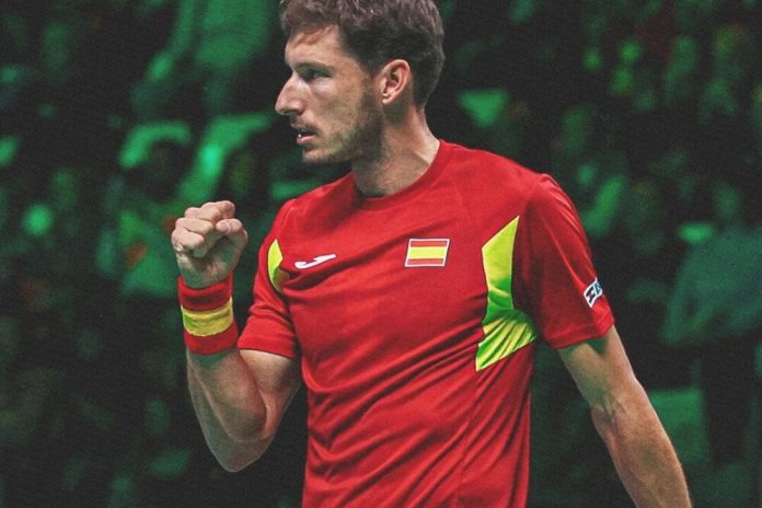 Coppa Davis: Carreno regala il primo punto alla Spagna, Struff si butta via a un passo dal terzo Coppa Davis: Carreno regala il primo punto alla Spagna, Struff si butta via a un passo dal terzo