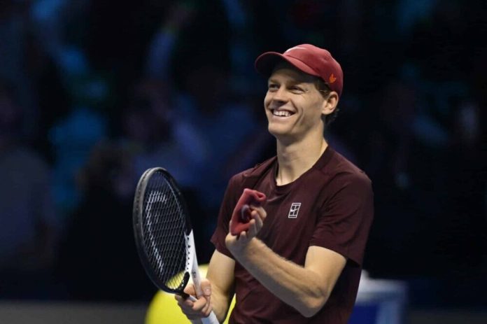 ATP Finals, Sinner: “Con Zverev partita punto a punto, io bravo a vincere quelli importanti” ATP Finals, Sinner: “Con Zverev partita punto a punto, io bravo a vincere quelli importanti”
