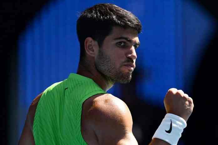 Australian Open, programma di martedì 27 Gennaio: Sabalenka all’1.30, Alcaraz in mattinata Australian Open, programma di martedì 27 Gennaio: Sabalenka all’1.30, Alcaraz in mattinata