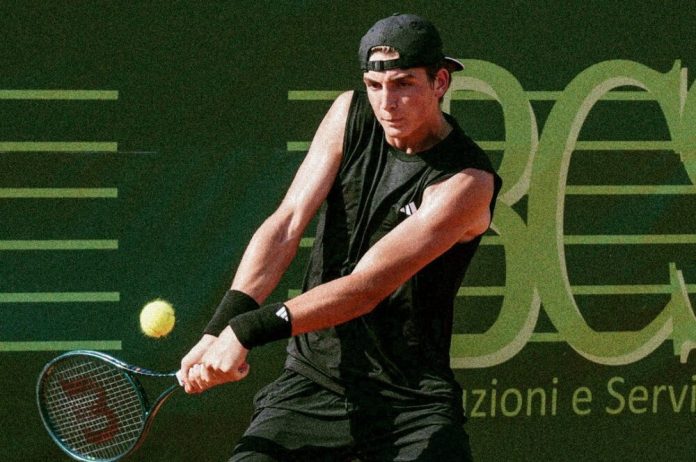 Nuovo capitolo per Jacopo Vasamì: al suo fianco arriva Filippo Baldi Nuovo capitolo per Jacopo Vasamì: al suo fianco arriva Filippo Baldi