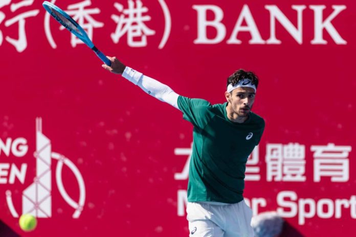 LIVE! Musetti batte Rublev, va in finale a Hong Kong e si prende il n° 5 LIVE! Musetti batte Rublev, va in finale a Hong Kong e si prende il n° 5