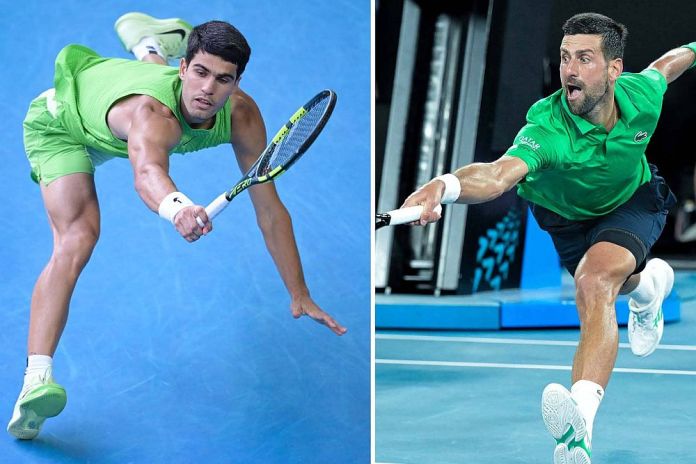 Australian Open LIVE: Alcaraz vince in 4 set su Djokovic! Australian Open LIVE: Alcaraz vince in 4 set su Djokovic!