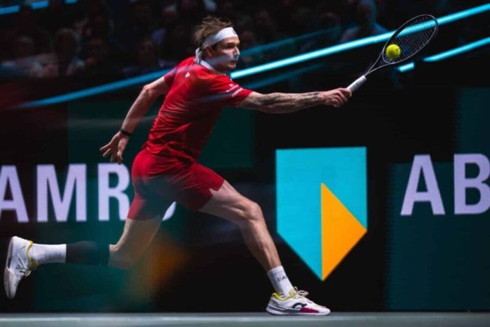 ATP Rotterdam: Bublik vince un match thriller con Munar, sfiderà Auger-Aliassime ATP Rotterdam: Bublik vince un match thriller con Munar, sfiderà Auger-Aliassime