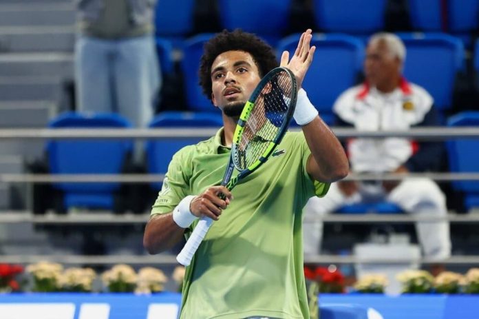 ATP Doha: Fils raggiunge Alcaraz in finale. Mensik si arrende in due set ATP Doha: Fils raggiunge Alcaraz in finale. Mensik si arrende in due set