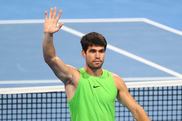 ATP Doha: Alcaraz si complica la vita, ma la spunta su un ritrovato Rublev ATP Doha: Alcaraz si complica la vita, ma la spunta su un ritrovato Rublev