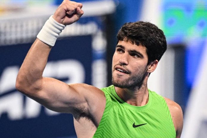 ATP Doha, Alcaraz: “Sorpreso dalla sconfitta di Sinner, ma conosco il livello dei giocatori” ATP Doha, Alcaraz: “Sorpreso dalla sconfitta di Sinner, ma conosco il livello dei giocatori”