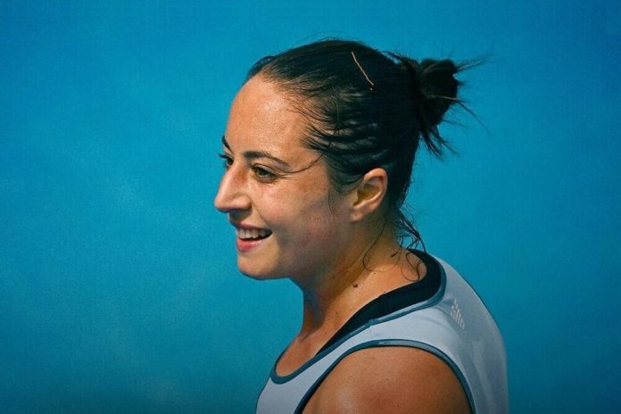 WTA Roma, Cocciaretto: “Lo studio mi rilassa più del tennis. Vorrei divertirmi di più in campo” WTA Roma, Cocciaretto: “Lo studio mi rilassa più del tennis. Vorrei divertirmi di più in campo”