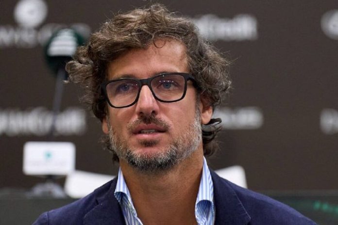 Feliciano Lopez: “Quasi impossibile che Alcaraz vada a Roma. Parigi? Lo spero…” Feliciano Lopez: “Quasi impossibile che Alcaraz vada a Roma. Parigi? Lo spero…”