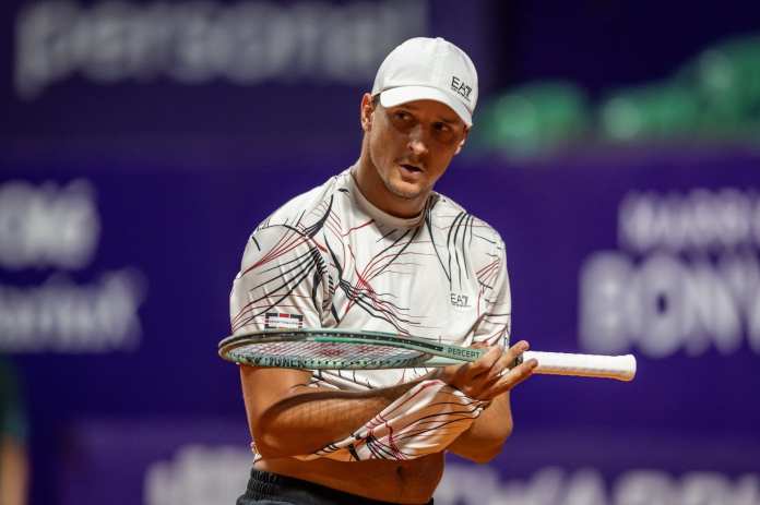 ATP Buenos Aires: la furia Darderi batte anche Martinez. Sfiderà Baez in semifinale ATP Buenos Aires: la furia Darderi batte anche Martinez. Sfiderà Baez in semifinale