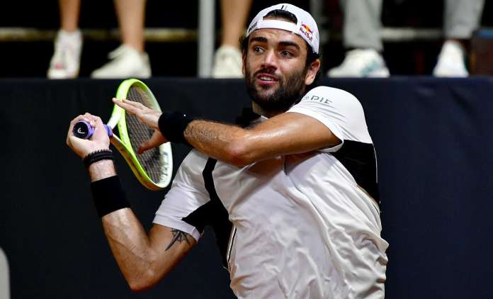Indian Wells, il programma di mercoledì 4 marzo: esordio per Berrettini, Bellucci e Fonseca Indian Wells, il programma di mercoledì 4 marzo: esordio per Berrettini, Bellucci e Fonseca