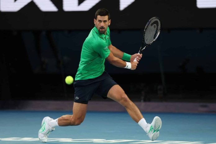 ATP Indian Wells, Djokovic: “Perché smettere finché ho la qualità? Sono ancora n.3 al mondo” ATP Indian Wells, Djokovic: “Perché smettere finché ho la qualità? Sono ancora n.3 al mondo”